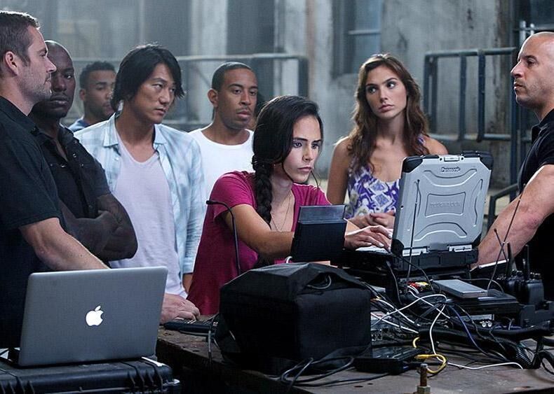 #29. Fast Five (2011)